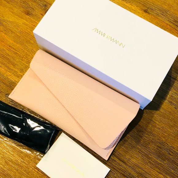 ✨SOLD✨NWT ZIMMERMANN Amelie Sunglasses Burnt Red, Burgundy & Gold ♥️ - Picture 5 of 9